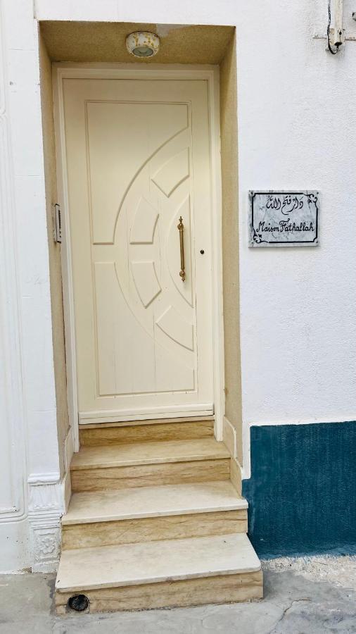 Maison Fathallah Mahdia Esterno foto