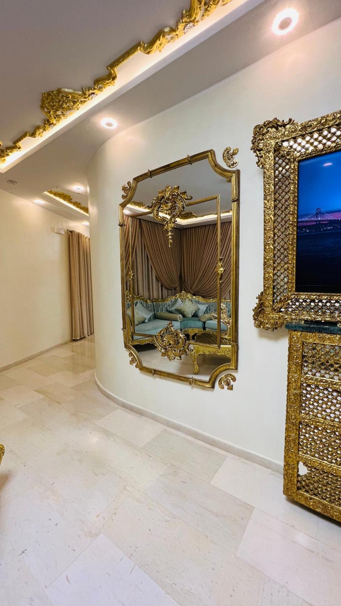 Maison Fathallah Mahdia Esterno foto