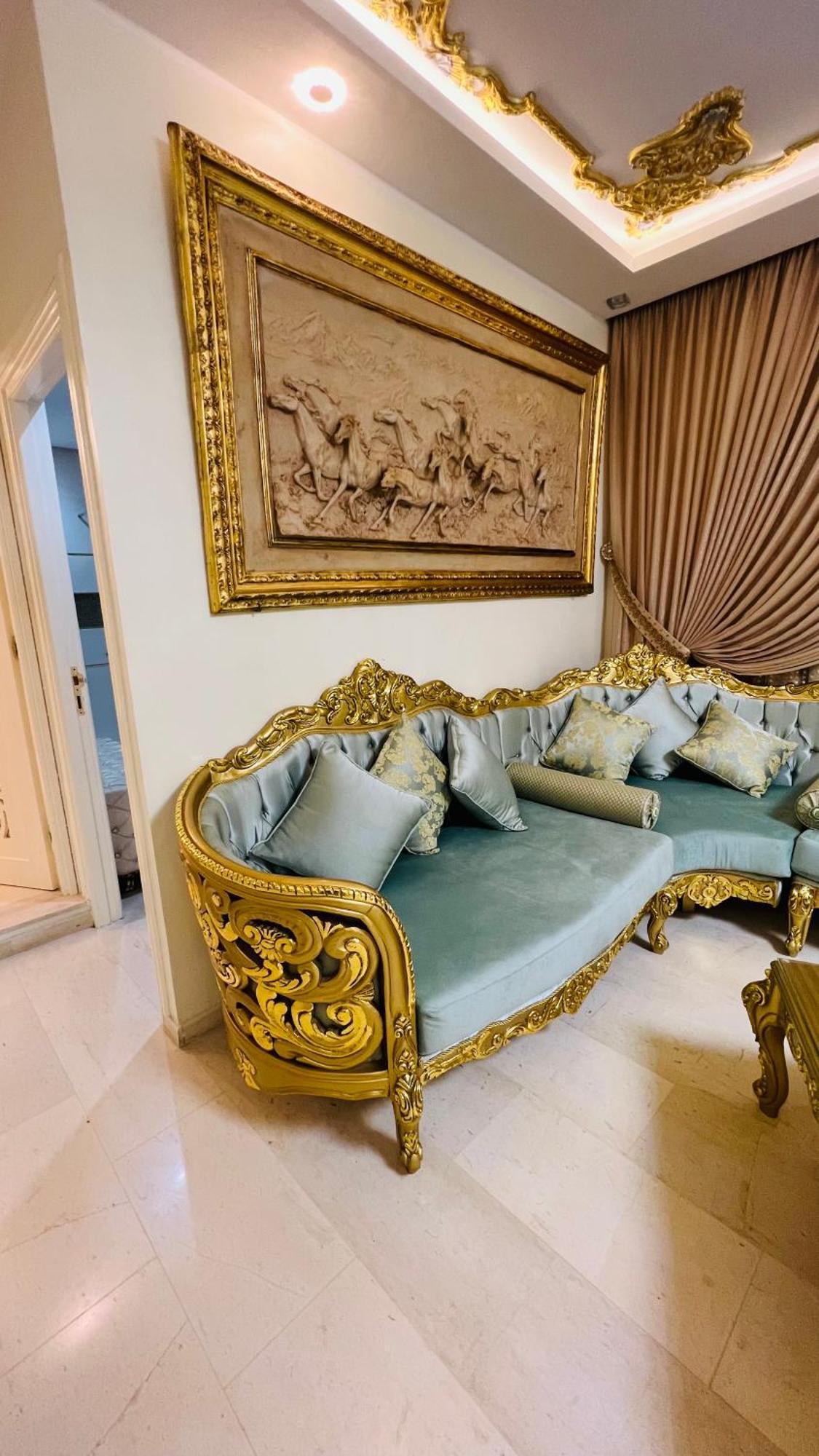 Maison Fathallah Mahdia Esterno foto
